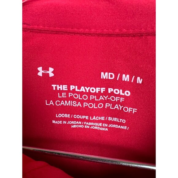 Under Armour The Playoff Polo - Picture 2 of 12